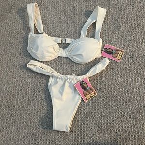 Strawberry Milk Mob Dolce far Niente Bikini